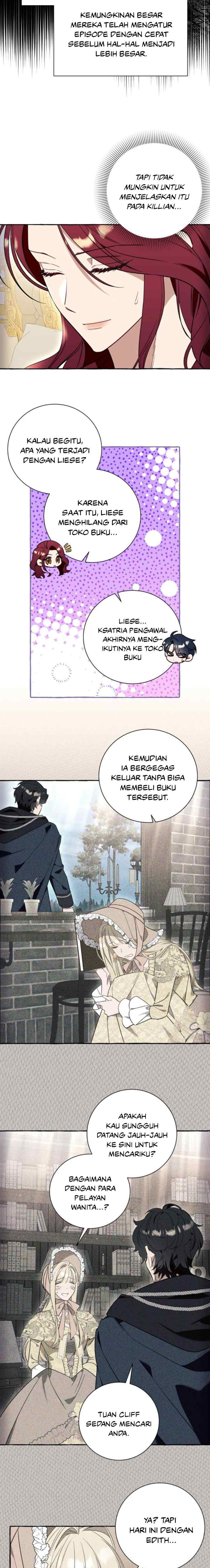 Achei que fosse uma história comum de Isekai chapter 58 halaman 16