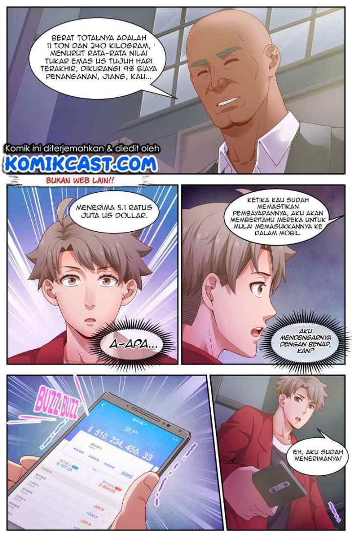 I Have a Mansion In The Post-Apocalyptic World chapter 94 halaman 7