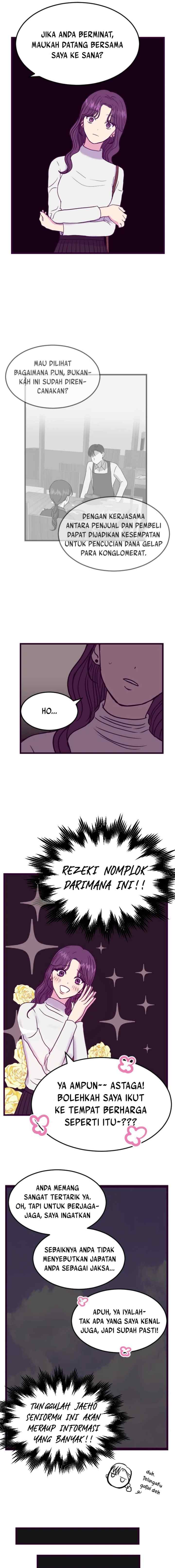 Crazy Ending chapter 10 halaman 15