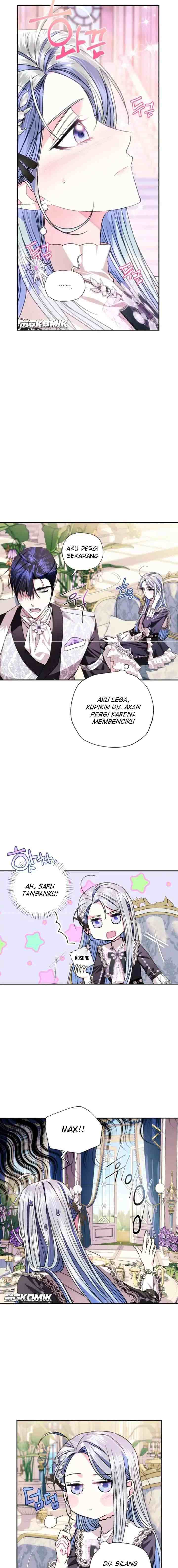 Father, I Don't Want to Get Married! chapter 50 halaman 6