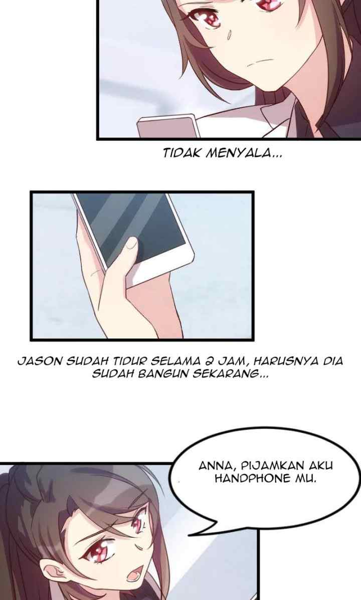 CEO's Sudden Proposal chapter 44 halaman 10