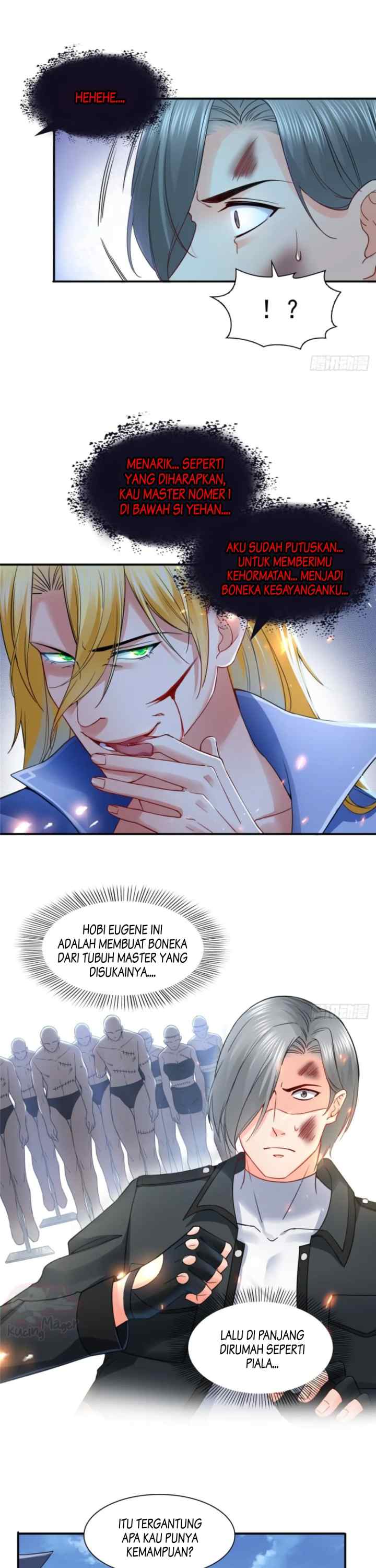 Just Like Cold Light Meets Scorching Sun chapter 103 halaman 5