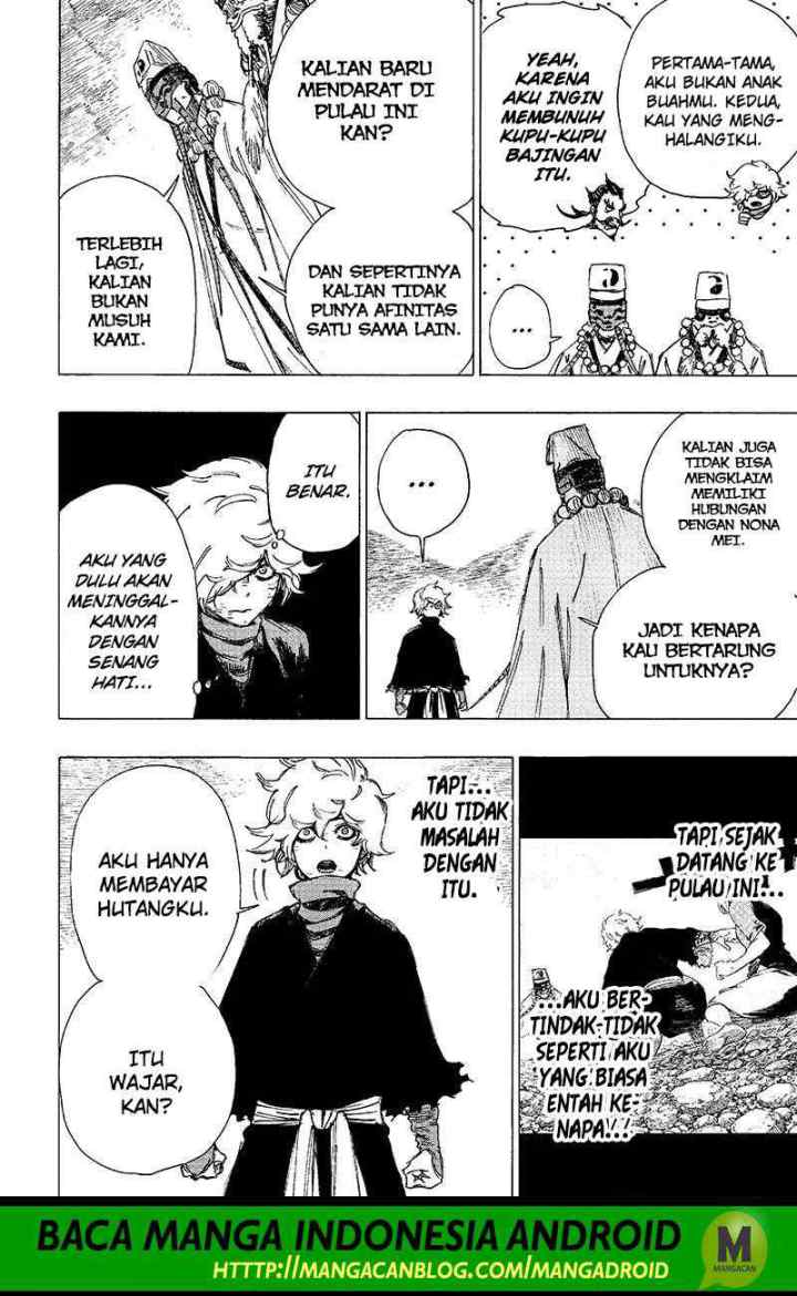 Jigokuraku chapter 33 halaman 6