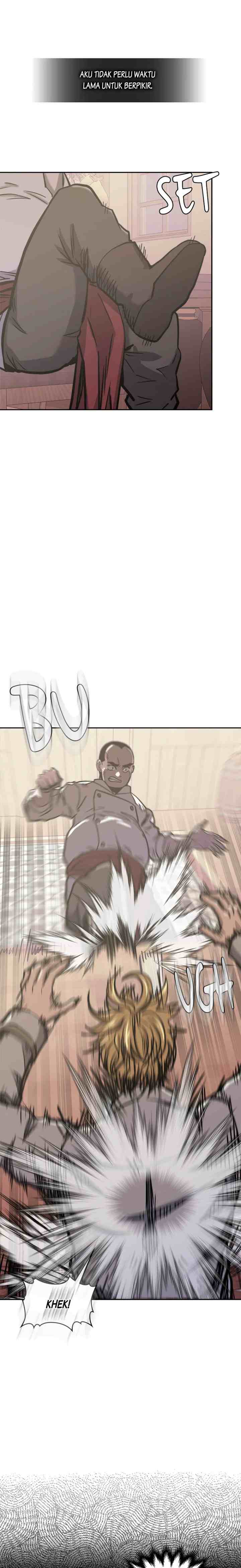 Two-Dimensional Mercenary chapter 197 halaman 18