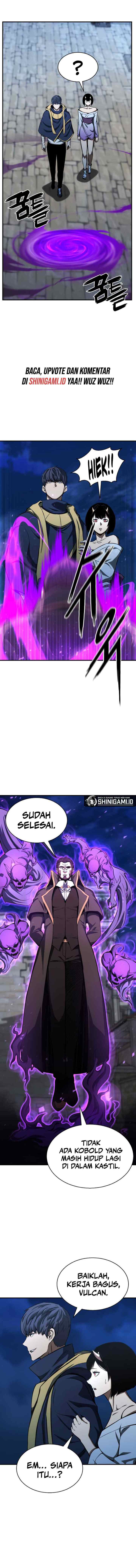 Absolute Necromancer chapter 8 halaman 11
