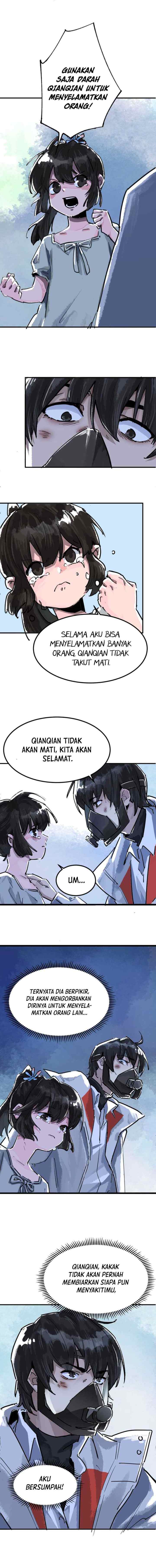 The King of Zombie chapter 1 halaman 16