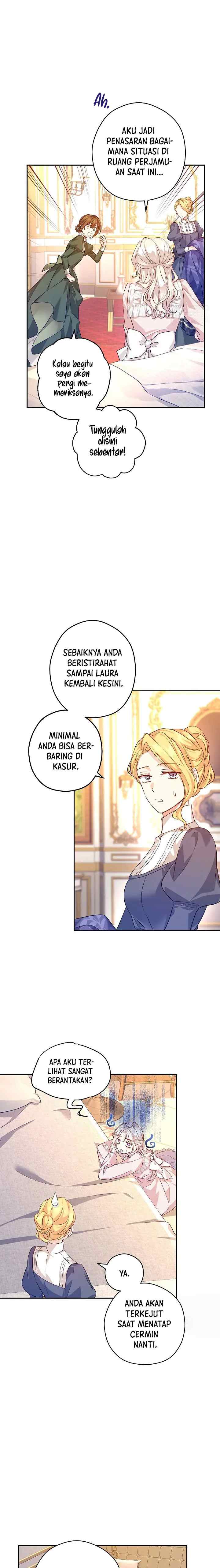 It's Time to Change the Genre chapter 85 halaman 11