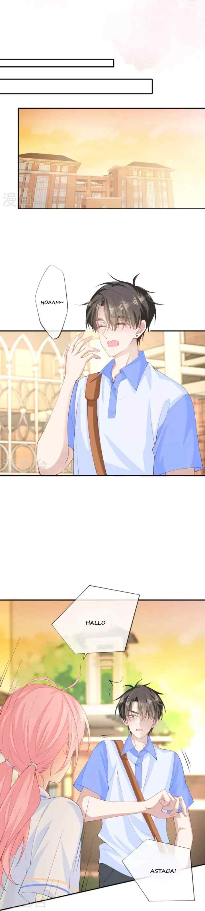 Distance of Two Star chapter 36 halaman 15