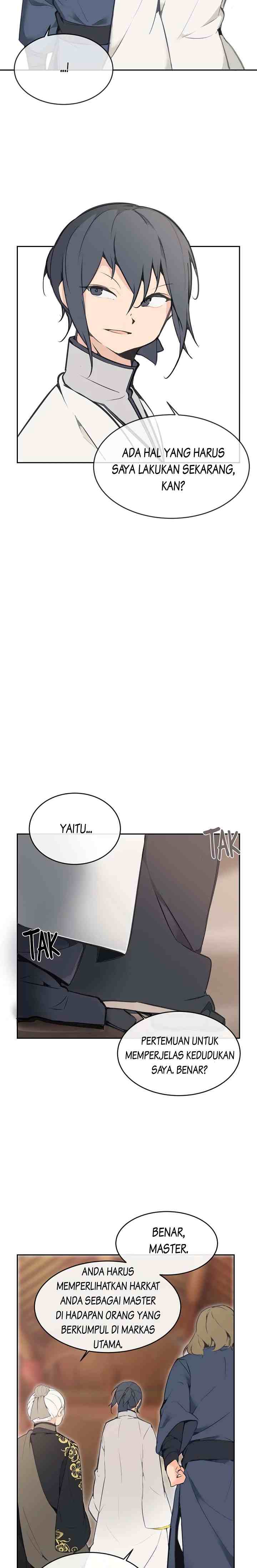 Devil Sword King chapter 64 halaman 9