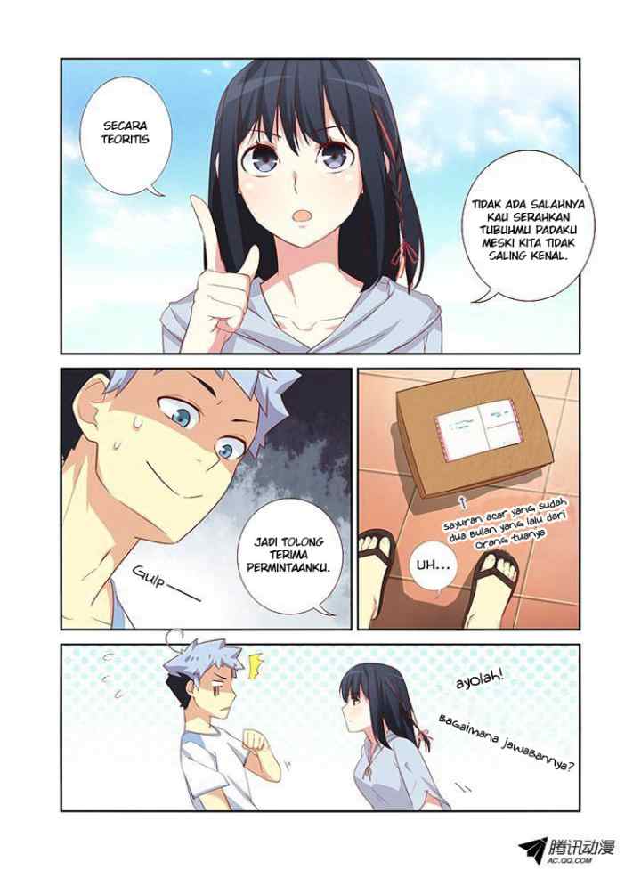 Yaoguai Mingdan chapter 32 halaman 4