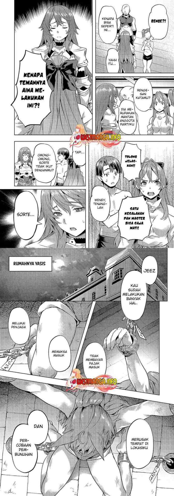 Isekai de Slow Life wo (Ganbou) chapter 22 halaman 10