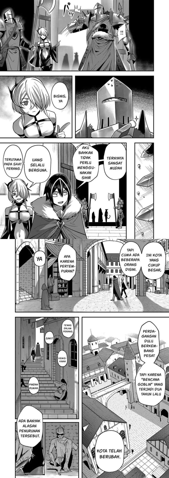 Kichiku Eiyuu chapter 14 halaman 4