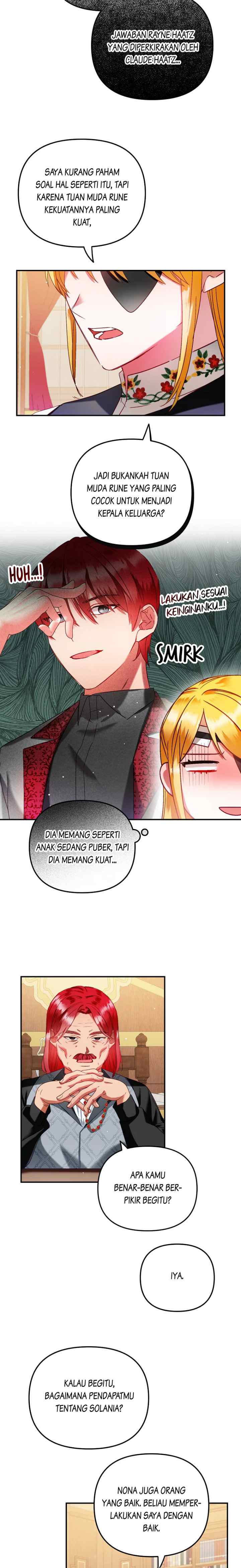 Preventing the Making of Tyrant chapter 42 halaman 12
