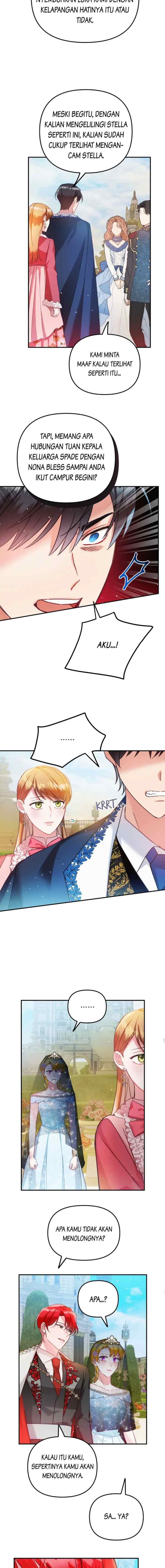 Preventing the Making of Tyrant chapter 53 halaman 8