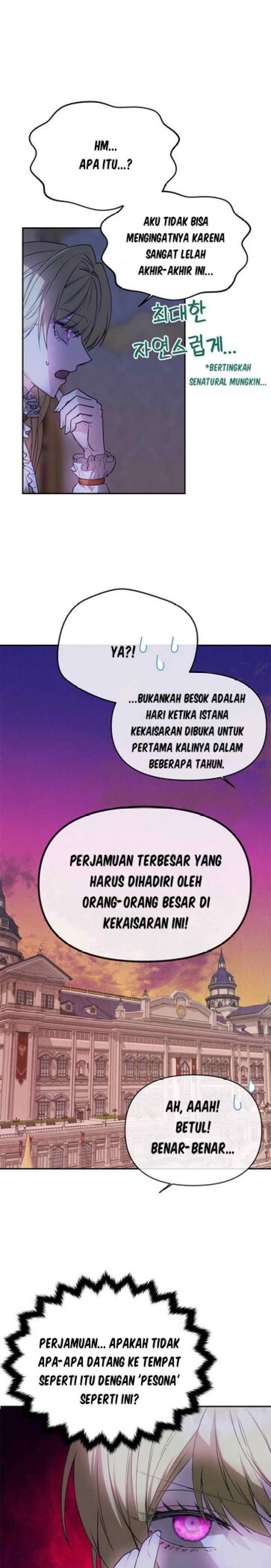 One Husband Is Enough chapter 2 halaman 18