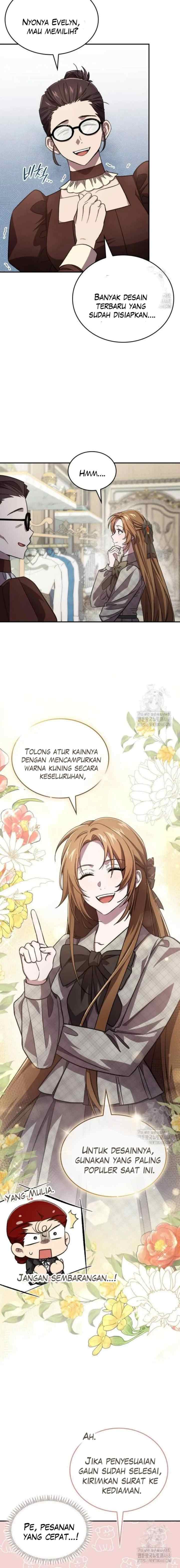 The Goal is Alimony chapter 9 halaman 16