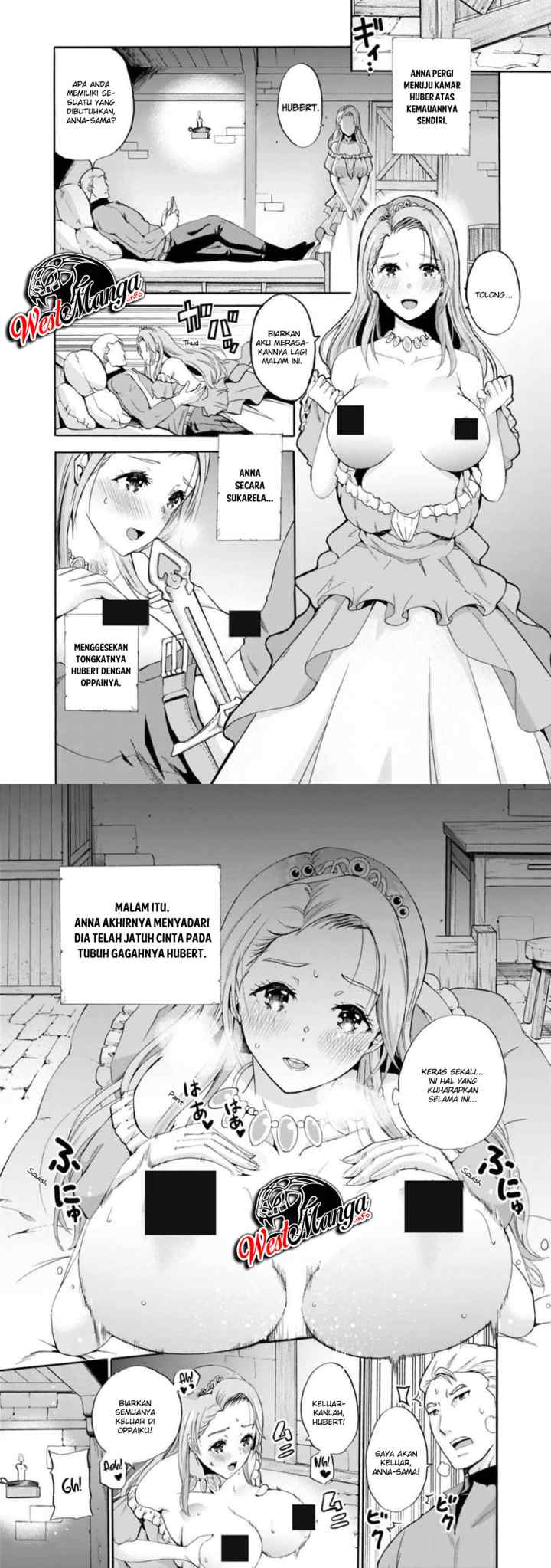 Uragirareta S Rank Boukensha no Ore wa, Aisuru Dorei no Kanojora to Tomoni Dorei dake no Harem Guild o Tsukuru chapter 4 halaman 8