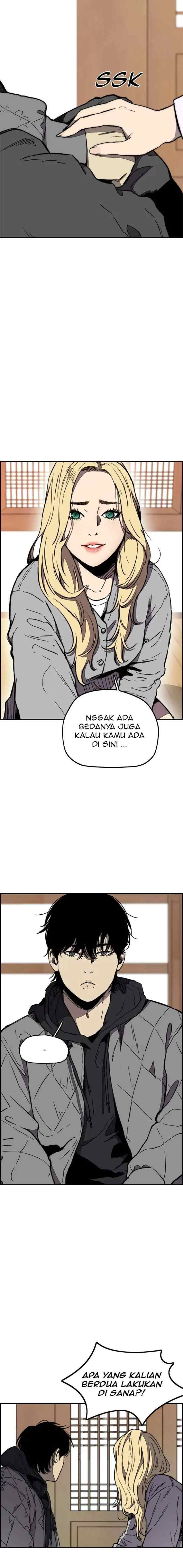 Wind Breaker chapter 258 halaman 6