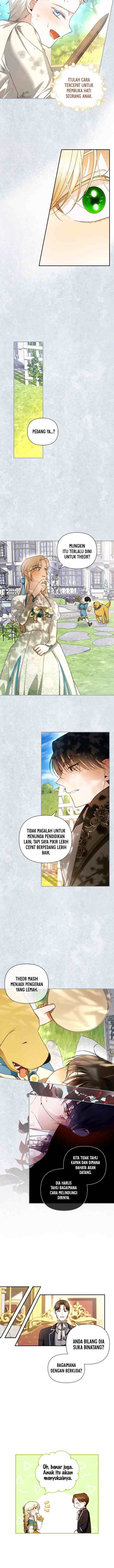 How to Hide the Emperor's Child chapter 68 halaman 6