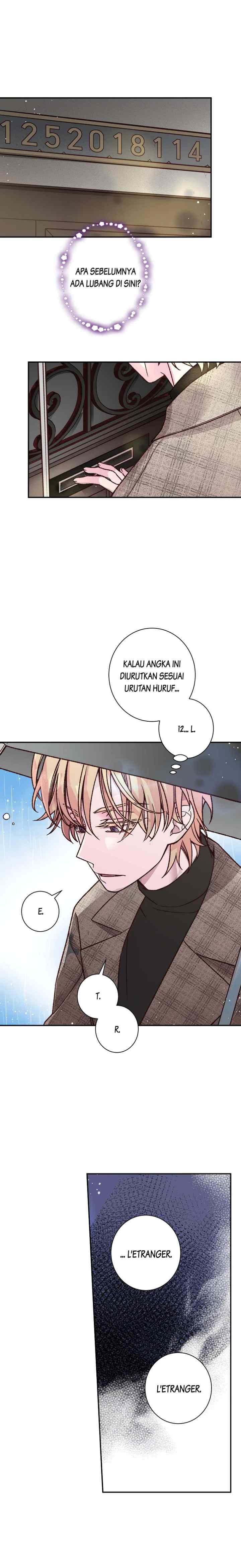 Sora no Shizuku chapter 53 halaman 11