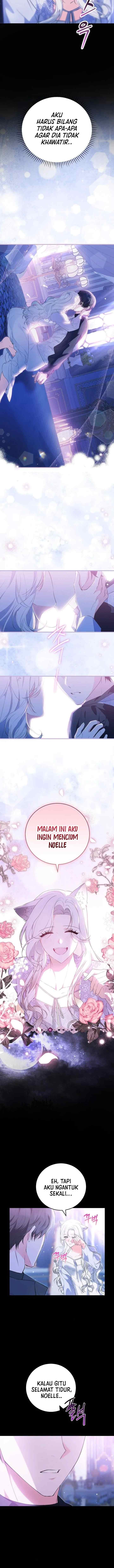 The Heroine has Her Eyes on Me as Her Brother's Wife chapter 42 halaman 4
