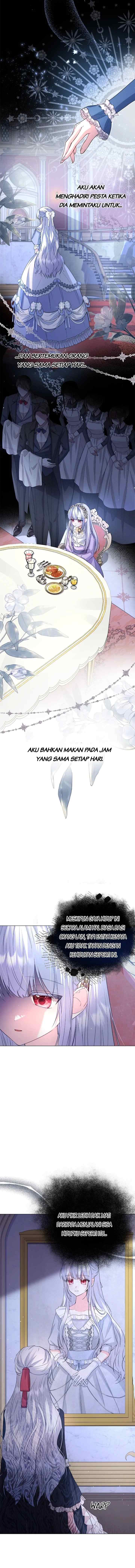 Traćes Of The MOON chapter 21 halaman 6