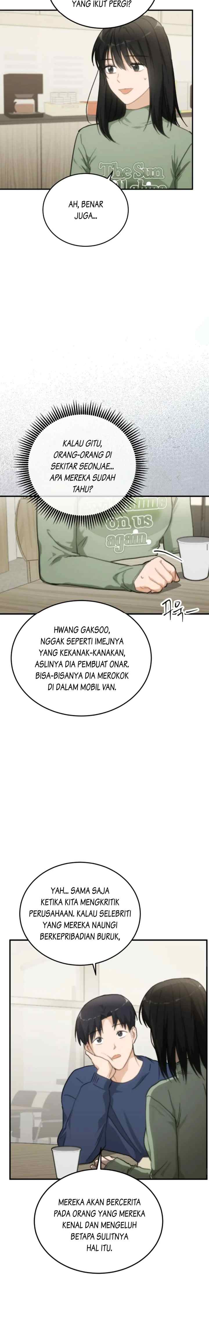 Lovely Runner chapter 66 halaman 13