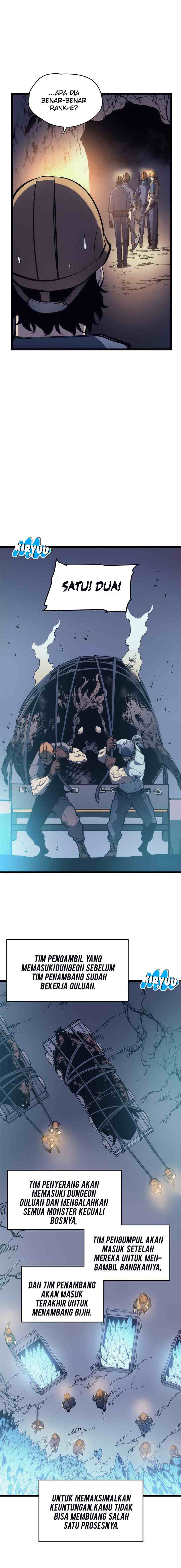 Solo Leveling chapter 66 halaman 9