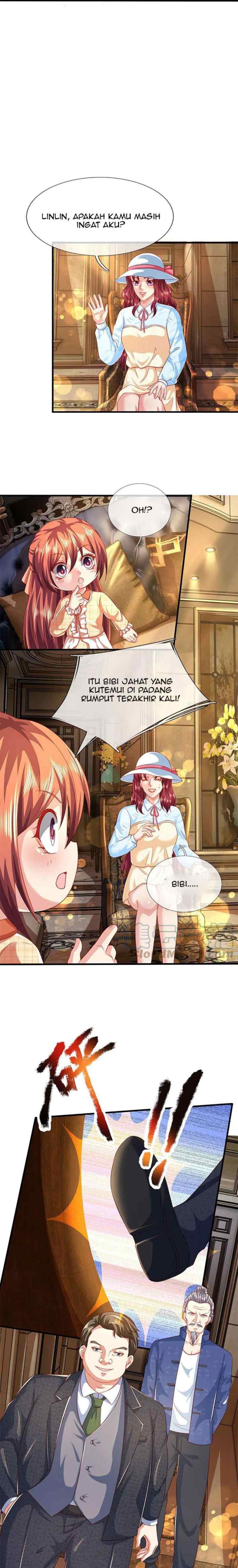 Immortal Daddy Xianzun chapter 285 halaman 11