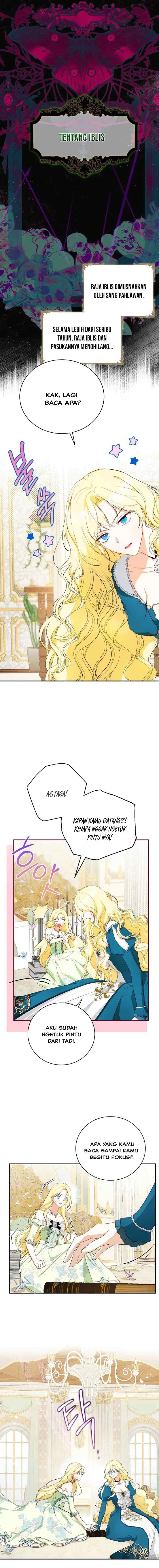 I Think I've Transmigrated Somewhere chapter 13 halaman 13