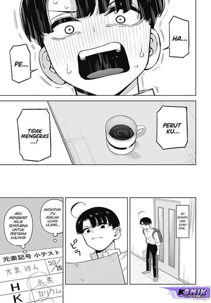 Itoko no Onee-chan ni Amaechau? chapter 3 halaman 8