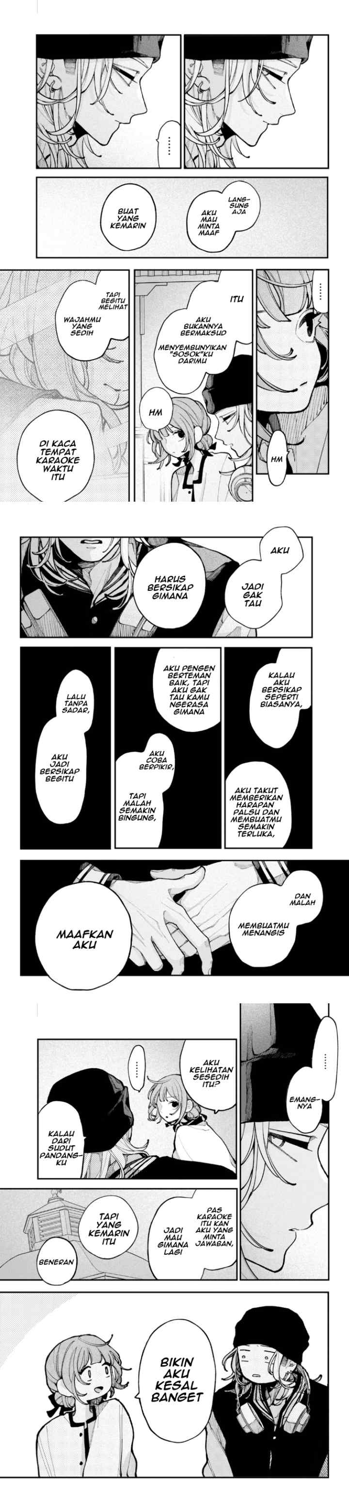 Koiseyo Mayakashi Tenshi-domo chapter 12 halaman 6