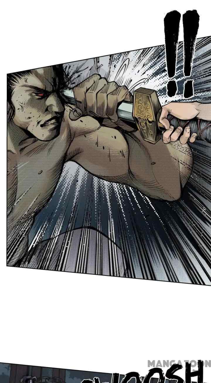 The Demon Blades chapter 9 halaman 7