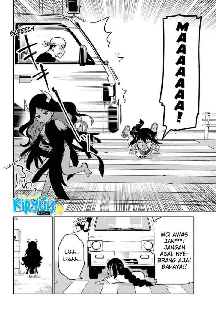 Jahy-sama wa Kujikenai! chapter 56 halaman 11