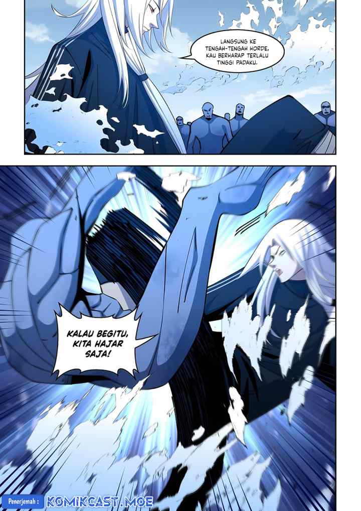 The Last Human chapter 578 halaman 9