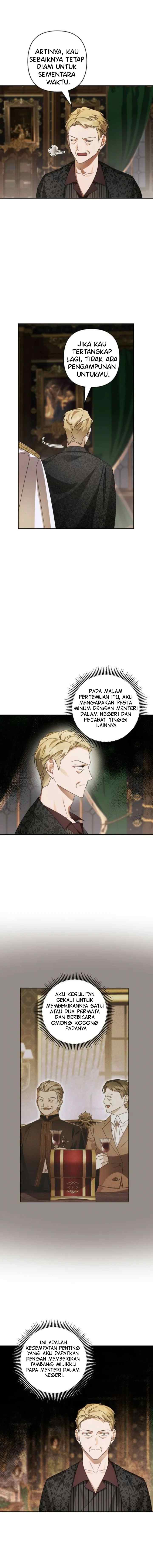 She's a Villainess, but Her Husband Is Handsome chapter 53 halaman 13