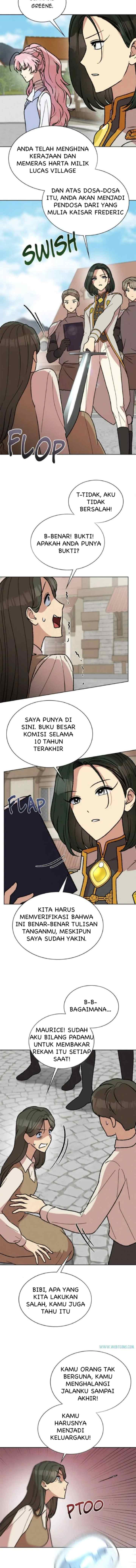 Jesse is Magnet Boy chapter 35 halaman 9