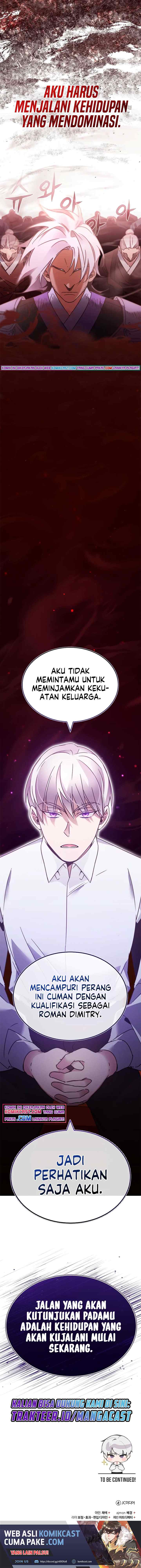 The Heavenly Demon Can't Live a Normal Life chapter 28 halaman 19