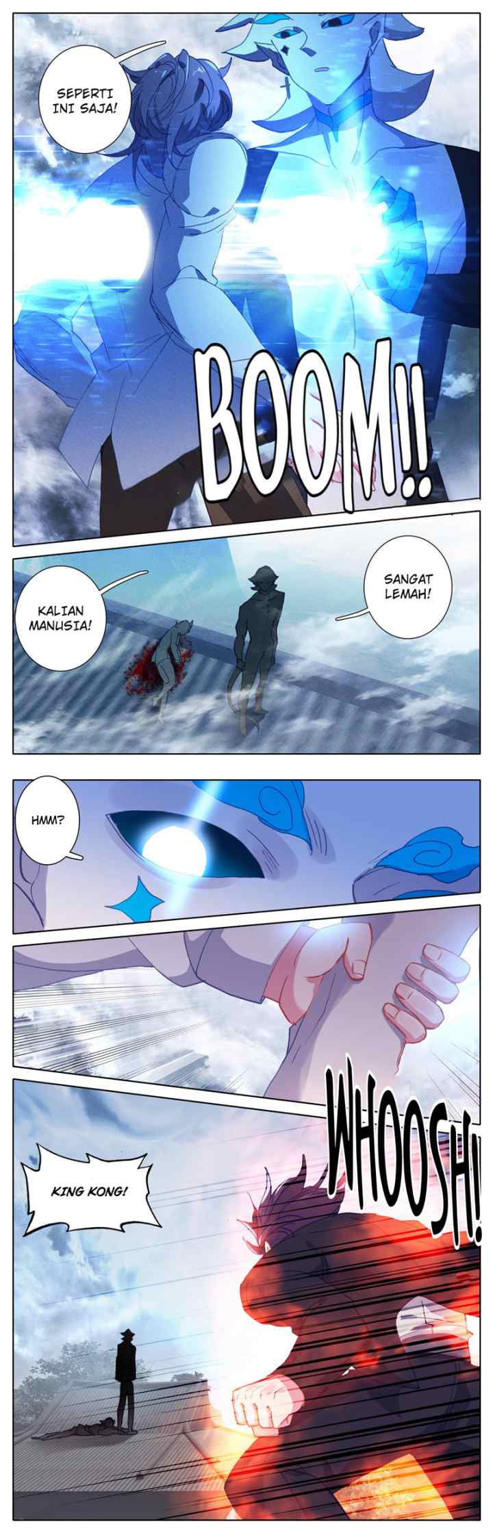 The Strongest Civilian in Xiuxian Academy chapter 18 halaman 10