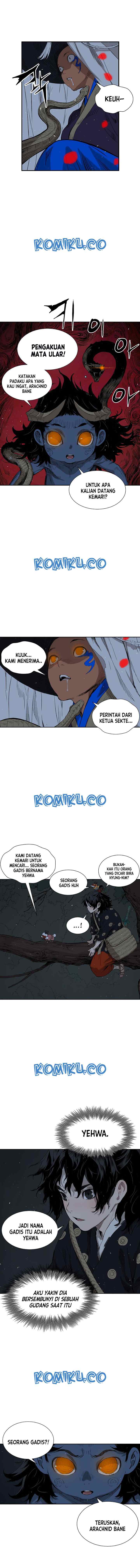 Sword Sheath's Child chapter 39 halaman 6