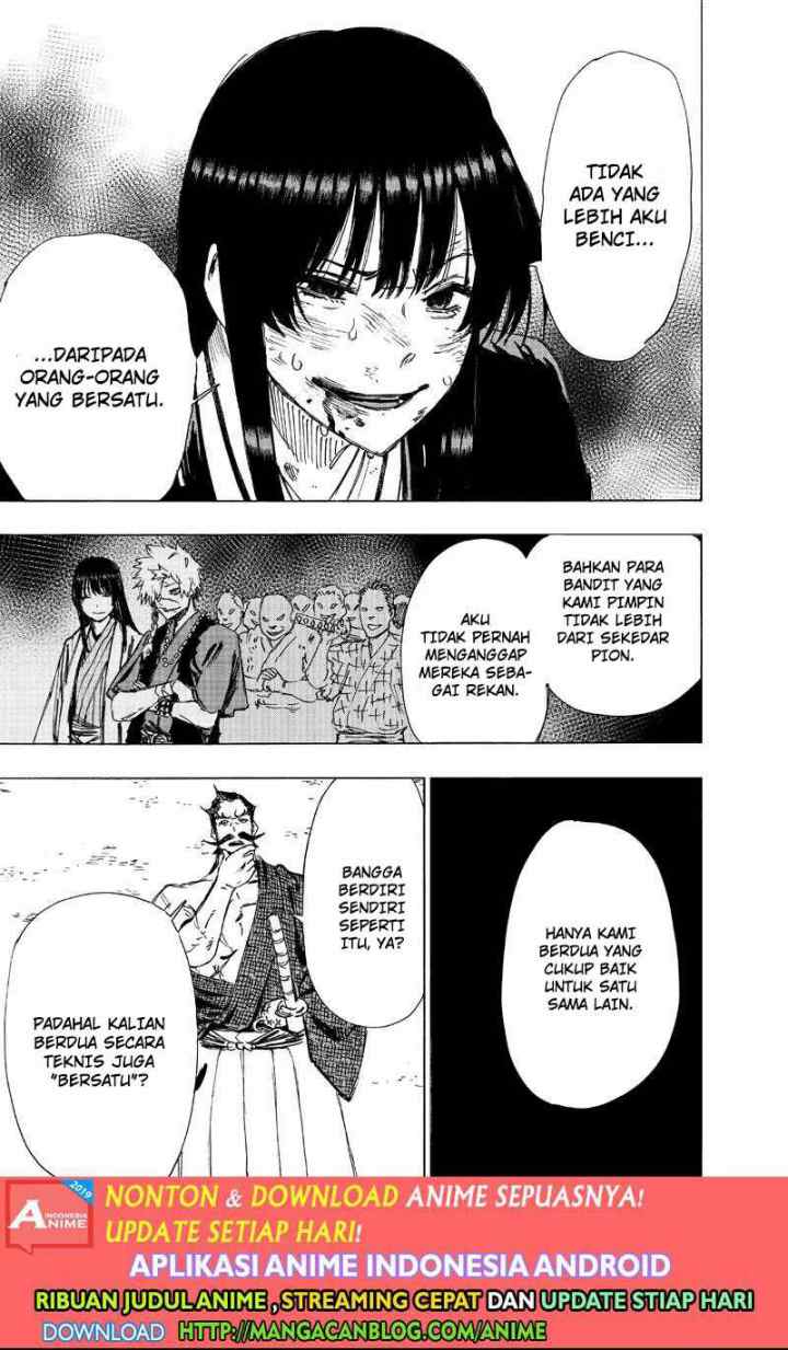 Jigokuraku chapter 48 halaman 5