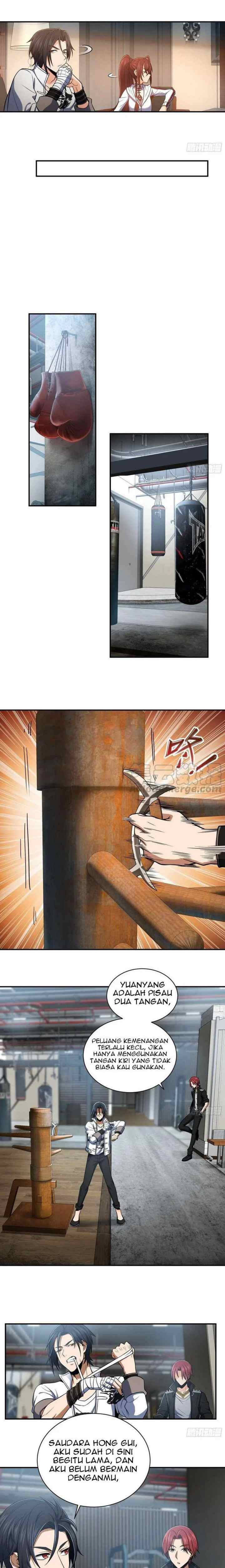 Starting from Guhuoniao chapter 31 halaman 8