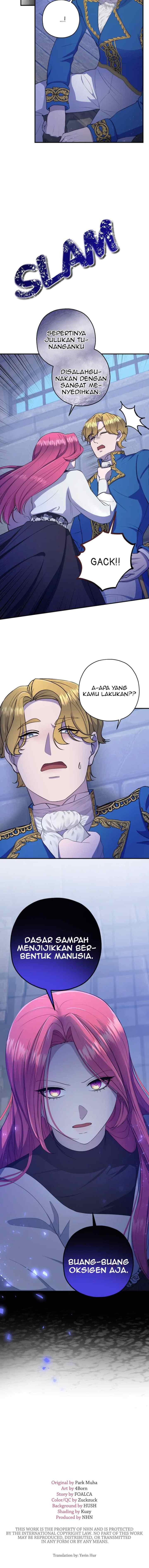 The Devilishly Trash Duke chapter 14 halaman 13