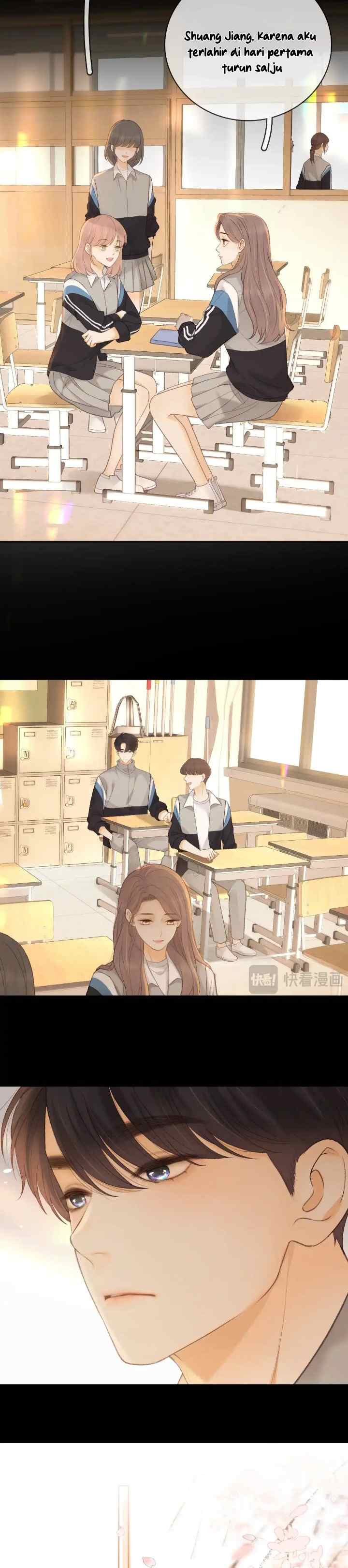Hard to Deceive chapter 75 halaman 12