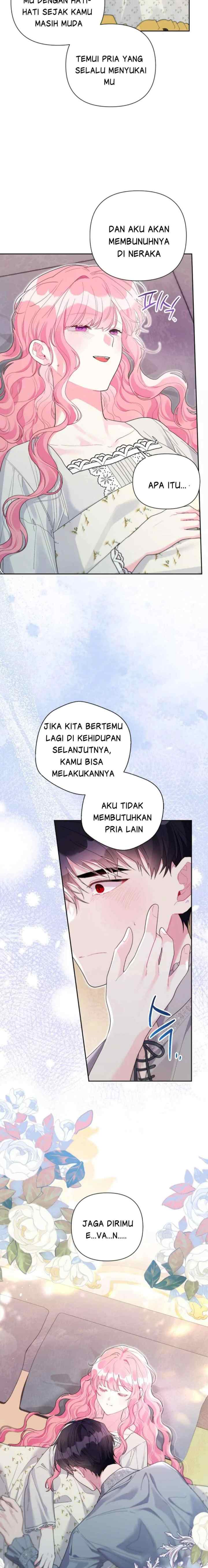 The Villain Daughter In-Law Has A Limited Time chapter 105 halaman 10