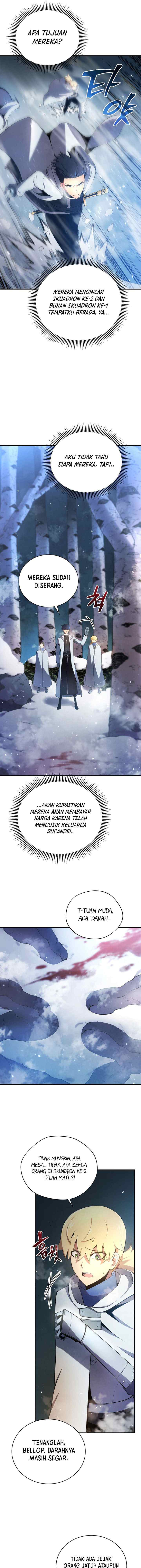 Swordmaster's Youngest Son chapter 16 halaman 6