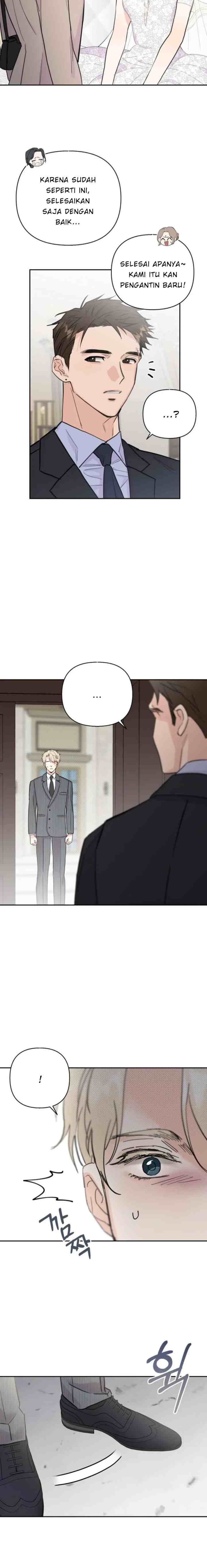 Really Truly Getting a Divorce chapter 32 halaman 10