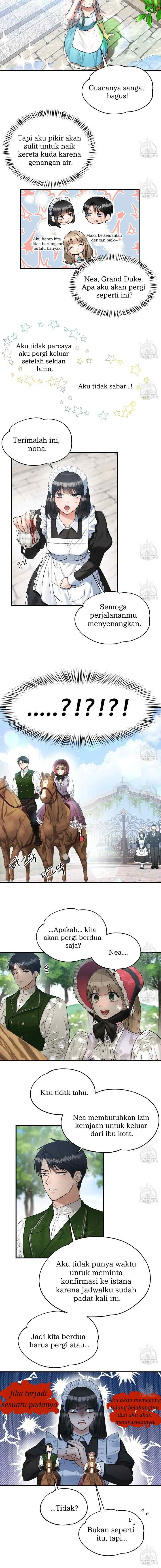 Dos Herederos chapter 31 halaman 7