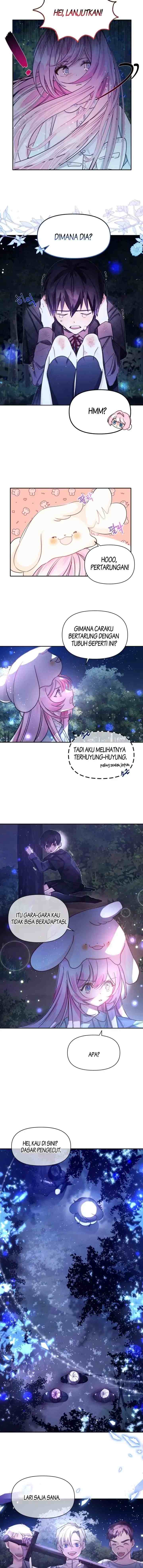 Hey Little Duke, Just Trust This Sister! chapter 4 halaman 4