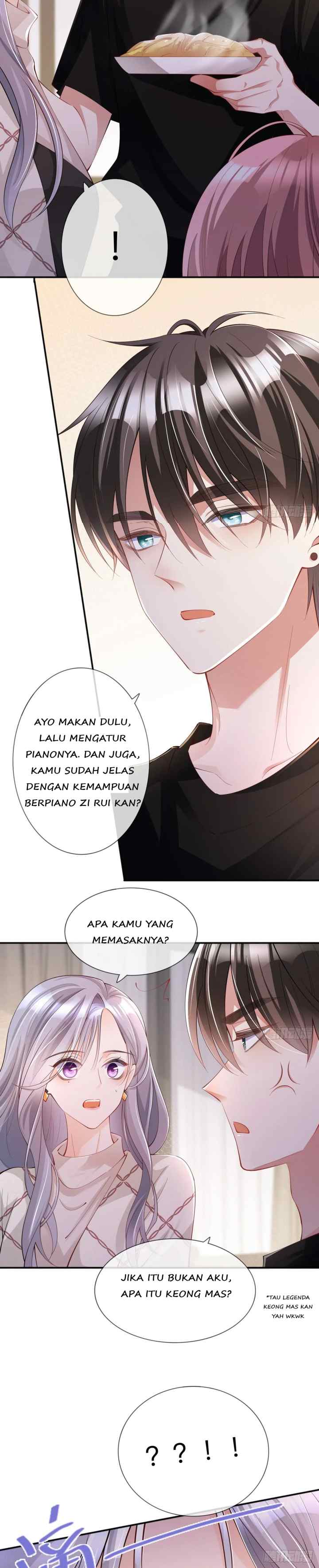 Distance of Two Star chapter 27 halaman 12